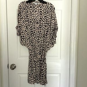 Beautiful Silk DVF Dress